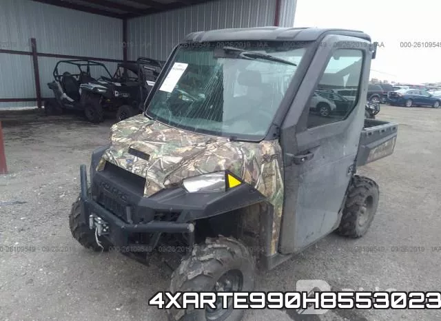 4XARTE990H8553023 фото 7