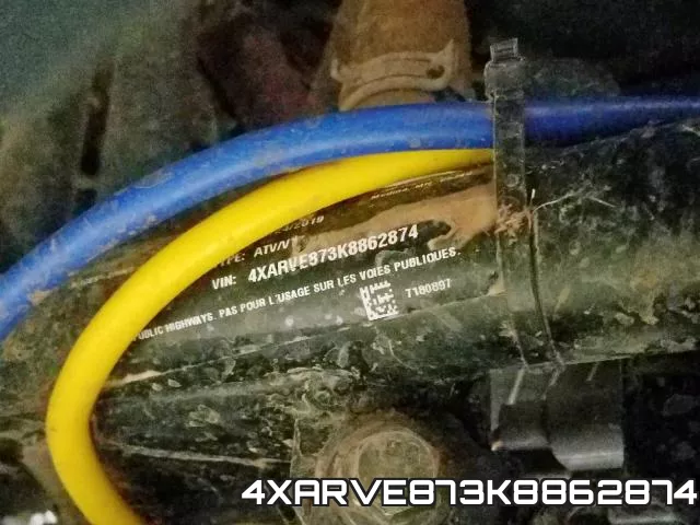 4XARVE873K8862874 фото 2