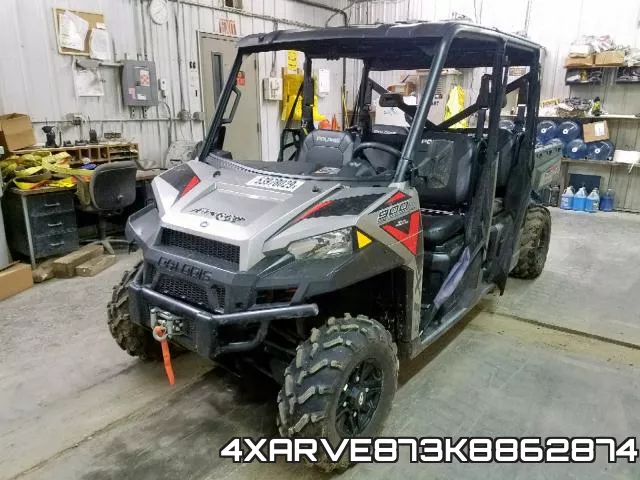 4XARVE873K8862874 фото 3