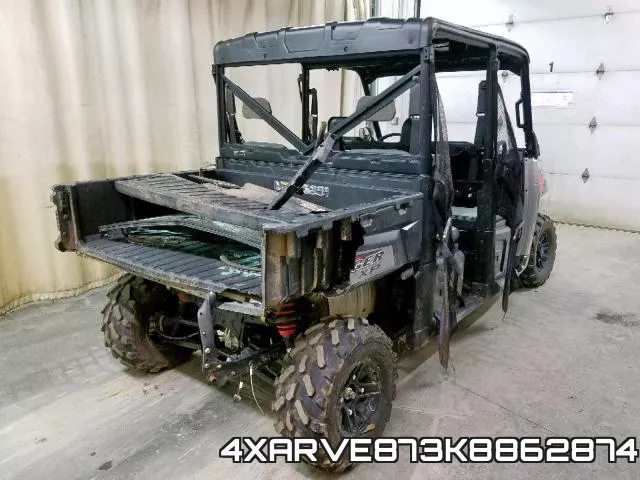 4XARVE873K8862874 фото 5