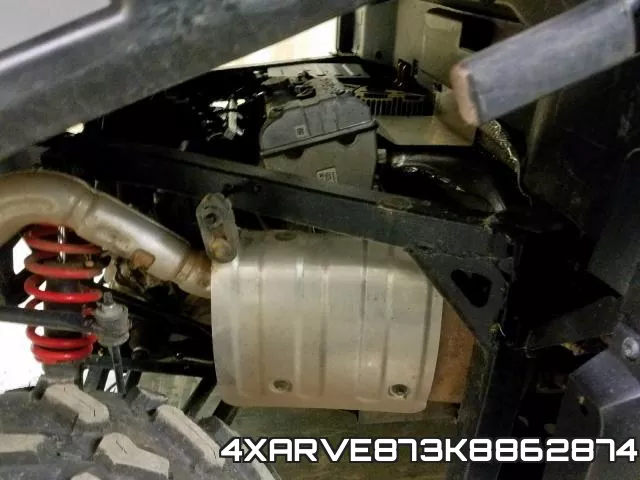 4XARVE873K8862874 фото 8