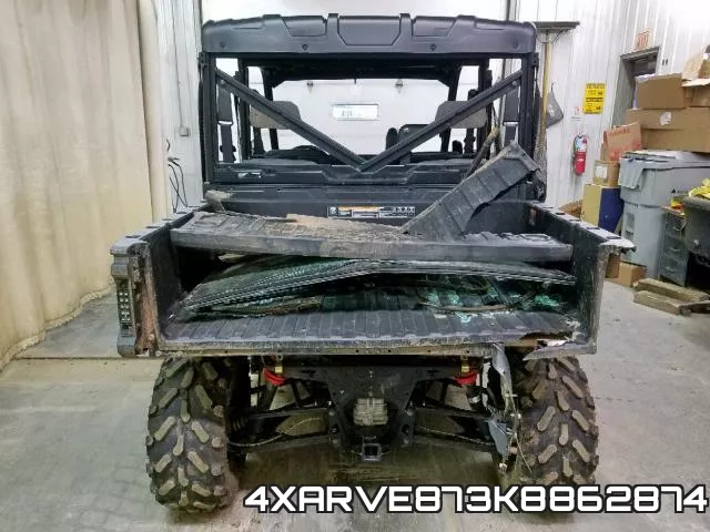 4XARVE873K8862874 фото 10