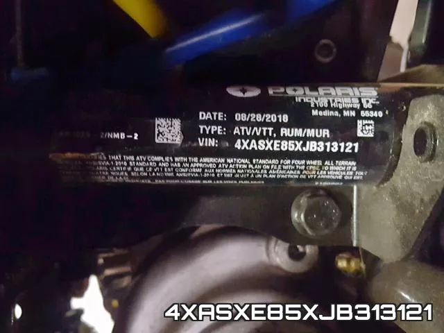 4XASXE85XJB313121 фото 2