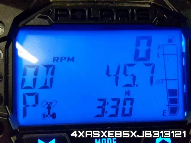 4XASXE85XJB313121 фото 9