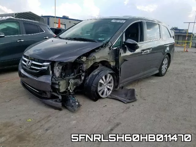 5FNRL5H60HB011470 фото 3