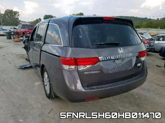 5FNRL5H60HB011470 фото 4
