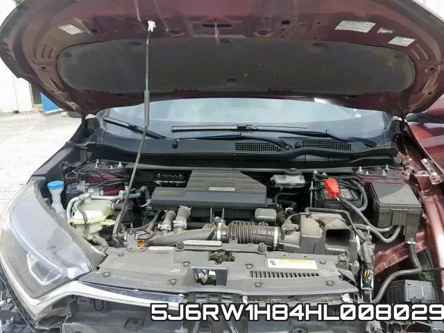 5J6RW1H84HL008029 фото 8