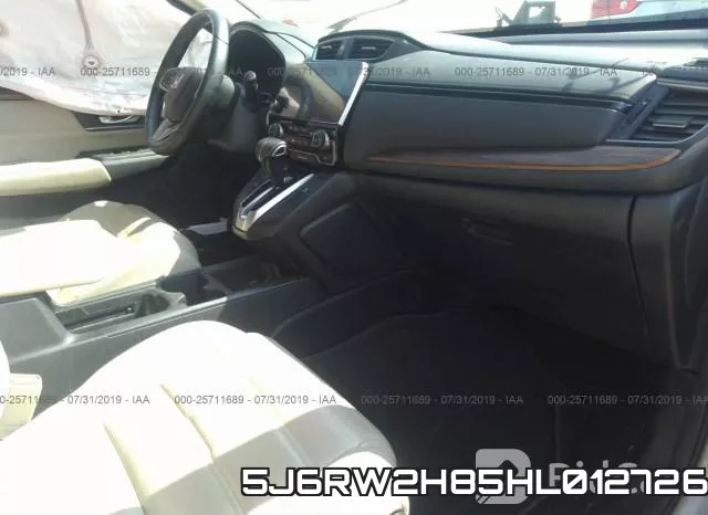 5J6RW2H85HL012726 фото 6