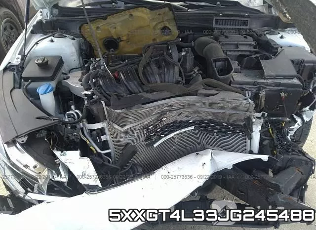 5XXGT4L33JG245488 фото 2