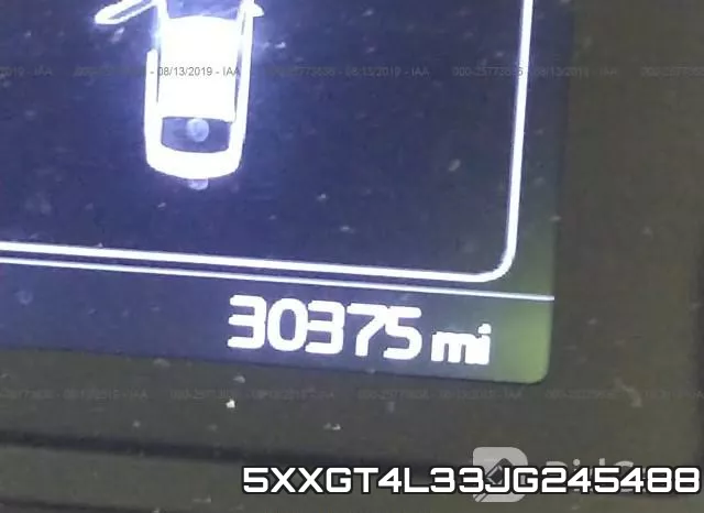 5XXGT4L33JG245488 фото 8