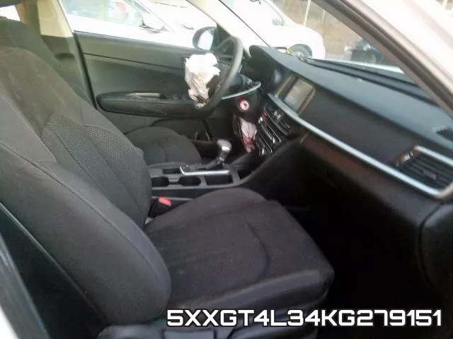 5XXGT4L34KG279151 фото 6