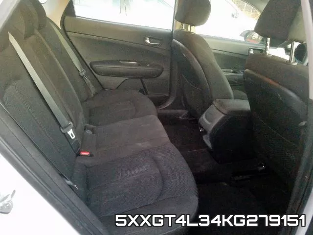 5XXGT4L34KG279151 фото 7