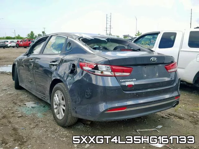 5XXGT4L35HG161733 фото 4