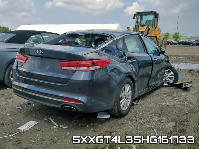 5XXGT4L35HG161733 фото 5