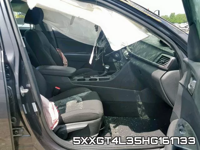 5XXGT4L35HG161733 фото 6