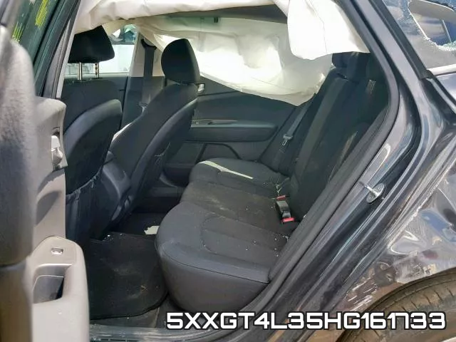5XXGT4L35HG161733 фото 7