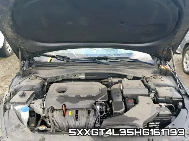 5XXGT4L35HG161733 фото 8