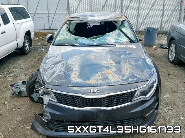 5XXGT4L35HG161733 фото 10