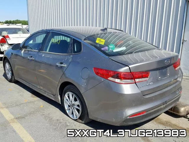5XXGT4L37JG213983 фото 4