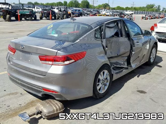 5XXGT4L37JG213983 фото 5