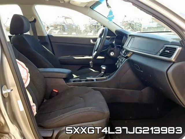 5XXGT4L37JG213983 фото 6