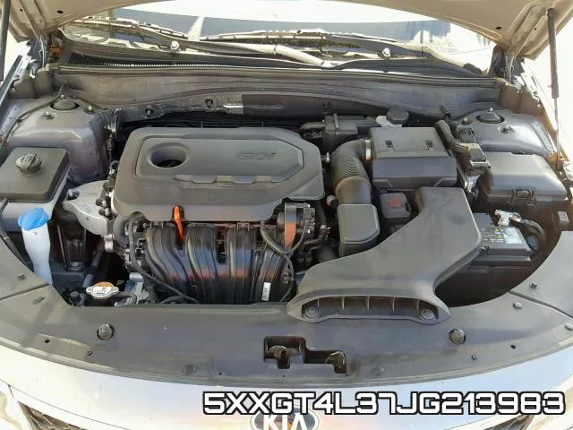 5XXGT4L37JG213983 фото 8