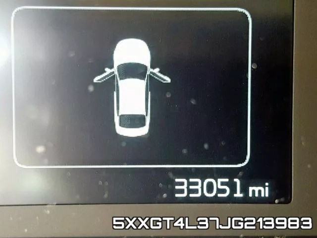 5XXGT4L37JG213983 фото 9