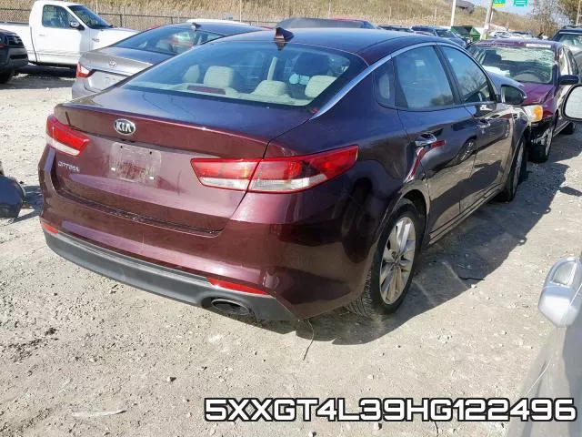 5XXGT4L39HG122496 фото 5