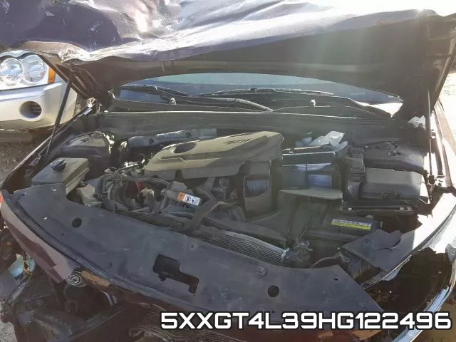 5XXGT4L39HG122496 фото 8