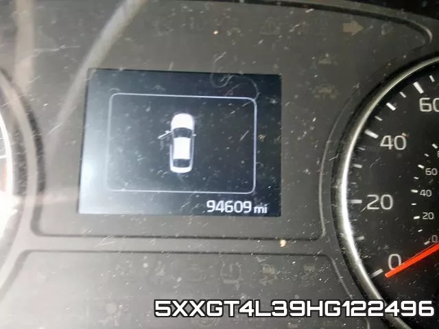 5XXGT4L39HG122496 фото 9