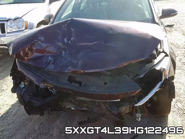 5XXGT4L39HG122496 фото 10