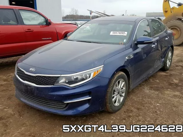 5XXGT4L39JG224628 фото 3