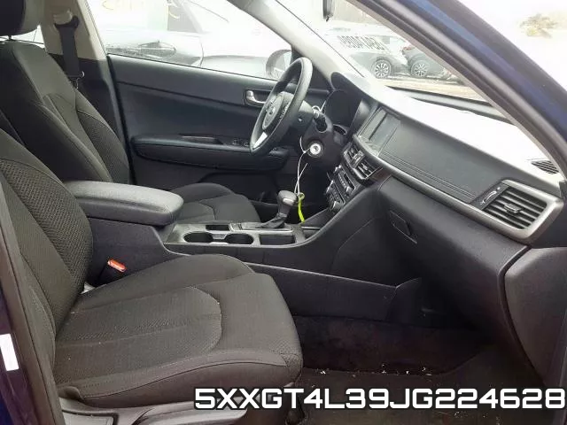 5XXGT4L39JG224628 фото 6
