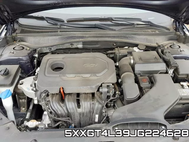 5XXGT4L39JG224628 фото 8