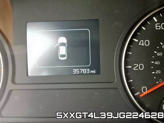 5XXGT4L39JG224628 фото 9