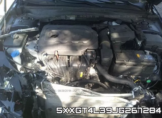 5XXGT4L39JG267284 фото 2