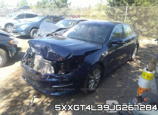 5XXGT4L39JG267284 фото 3