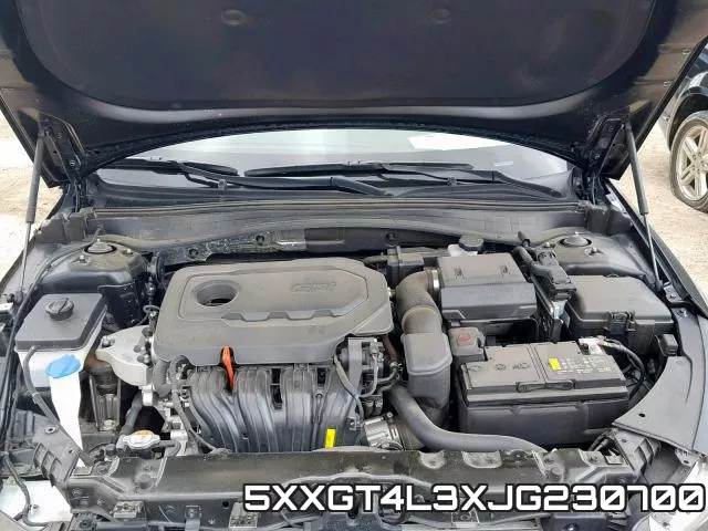 5XXGT4L3XJG230700 фото 8