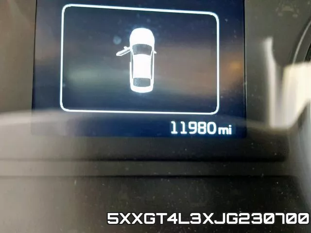 5XXGT4L3XJG230700 фото 9