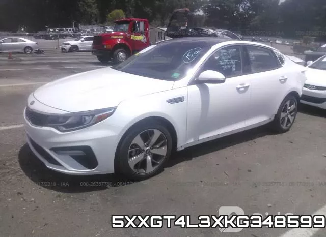 5XXGT4L3XKG348599 фото 3