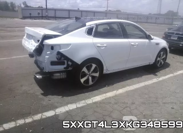 5XXGT4L3XKG348599 фото 5