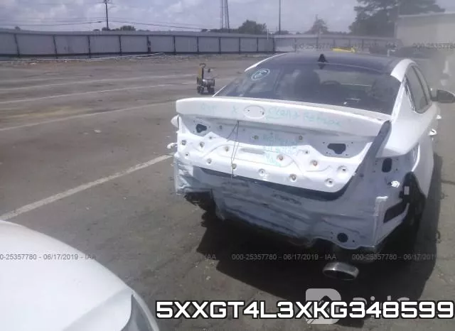 5XXGT4L3XKG348599 фото 7
