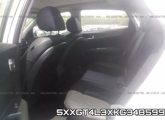 5XXGT4L3XKG348599 фото 9