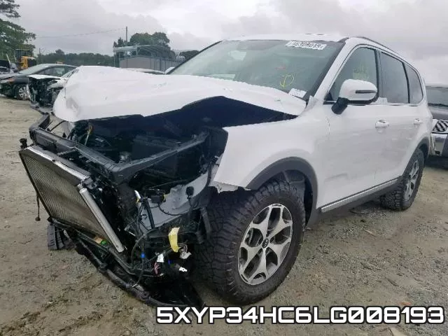 5XYP34HC6LG008193 фото 3