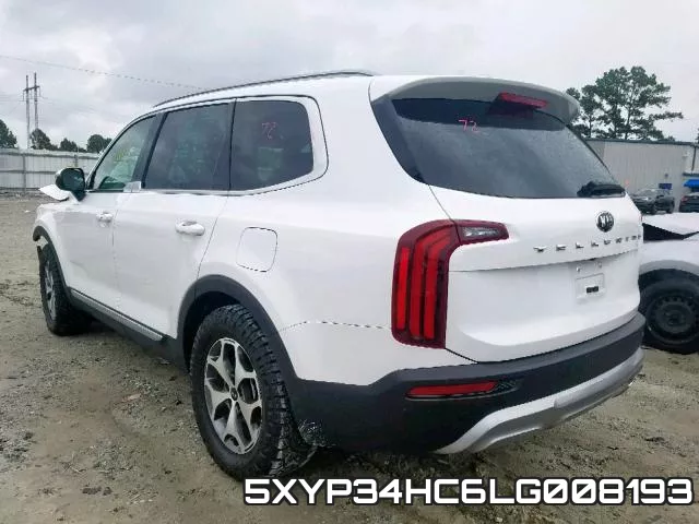 5XYP34HC6LG008193 фото 4
