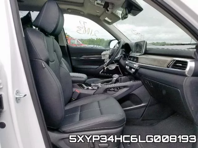 5XYP34HC6LG008193 фото 5