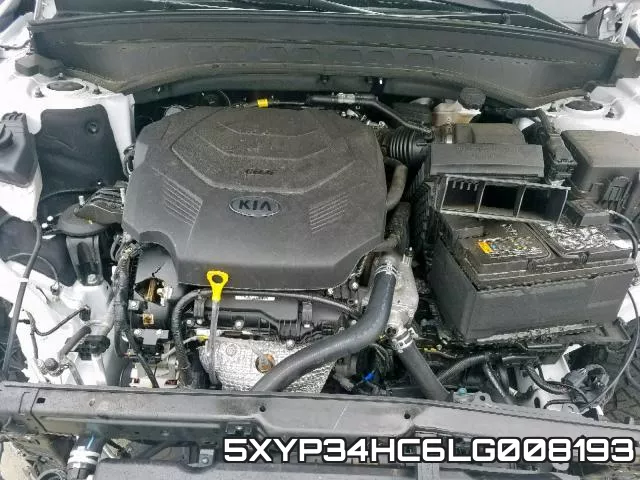 5XYP34HC6LG008193 фото 7