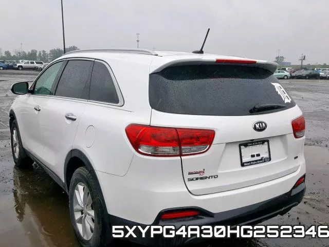 5XYPG4A30HG252346 фото 4