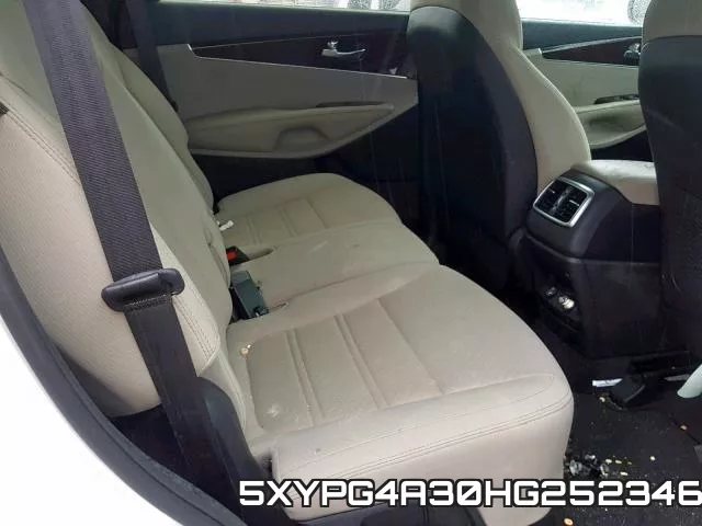 5XYPG4A30HG252346 фото 7