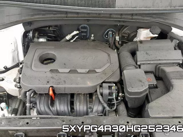 5XYPG4A30HG252346 фото 8